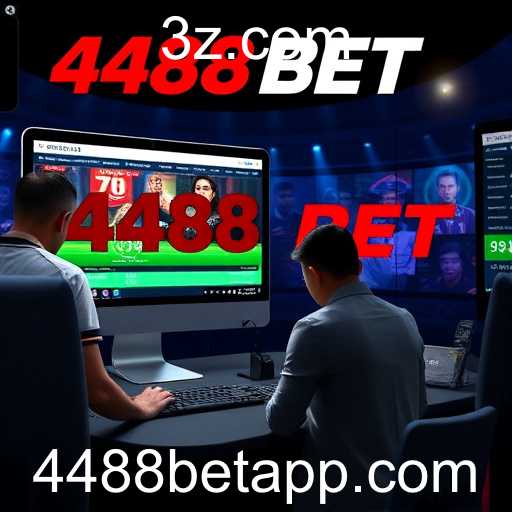 Expansão dos Jogos Online no Brasil: 4488BET em Destaque