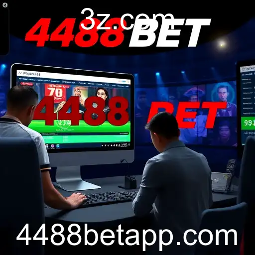 Expansão dos Jogos Online no Brasil: 4488BET em Destaque