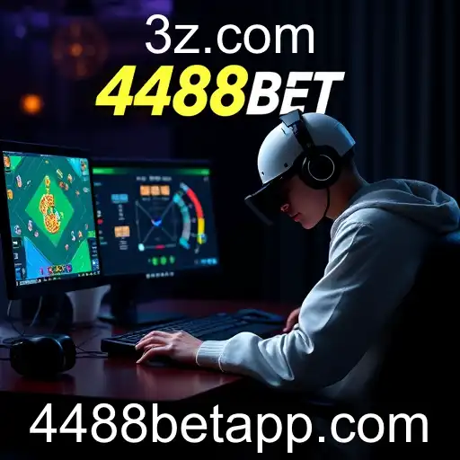 A Revolução dos Jogos Online em 2026: O Impacto do 4488BET