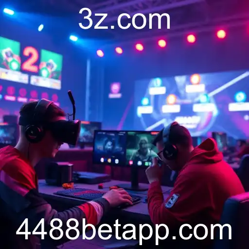 O Crescimento dos Jogos Online e a Popularidade de 4488BET