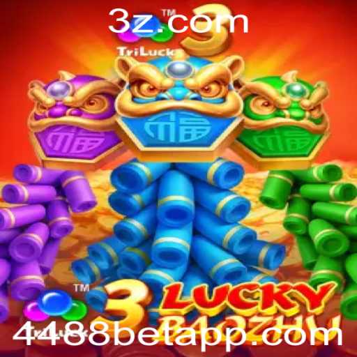 Explorando o Mundo do Jogo 3LuckyBaozhu no 4488BET